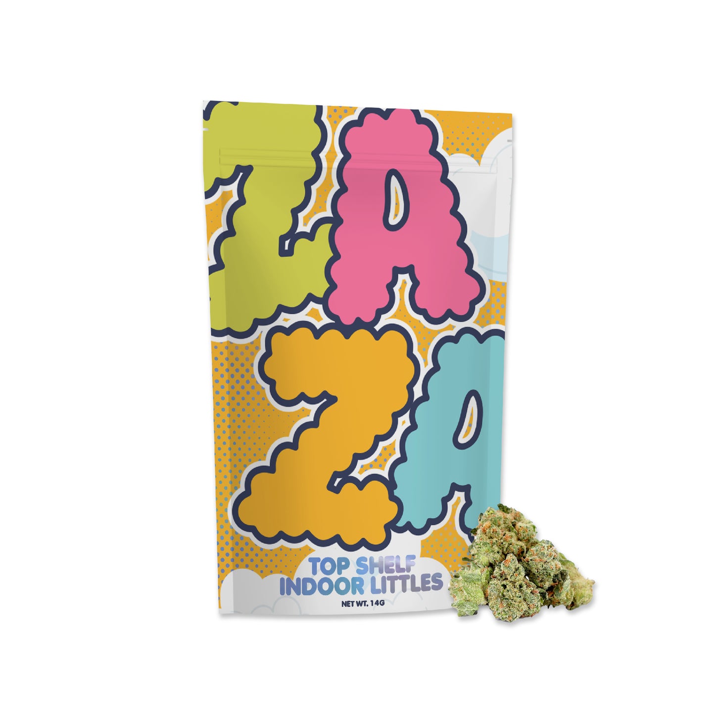 OG Kush - 14 Grams Littles - Indica