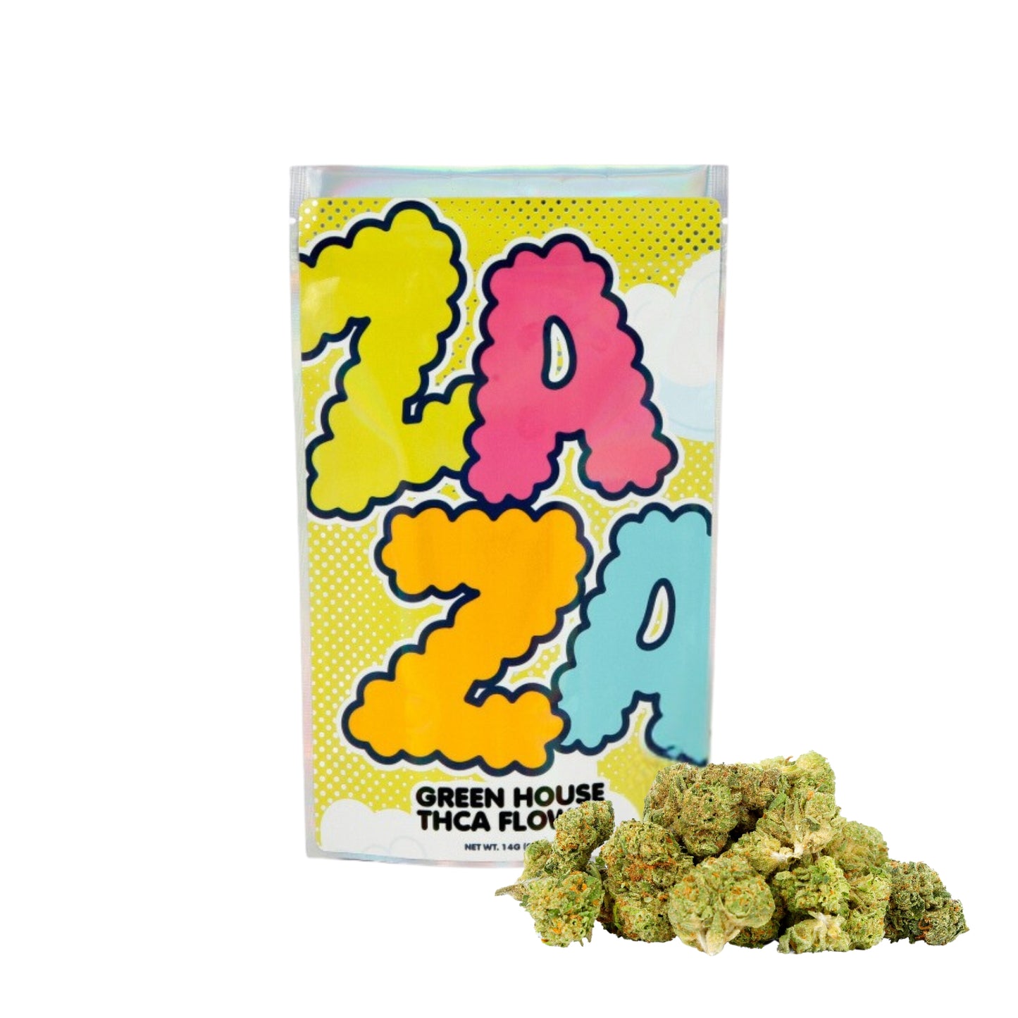 Gelato 41 - 28 Grams Littles - Hybrid
