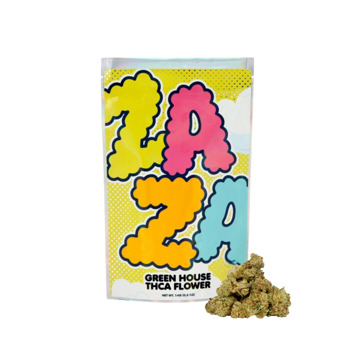 Blackberry Kush - 28 Grams Littles - Indica