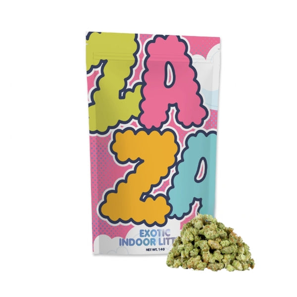 Lemon Cherry Gelato Runtz - 28 Grams Littles (Micros) - Indica