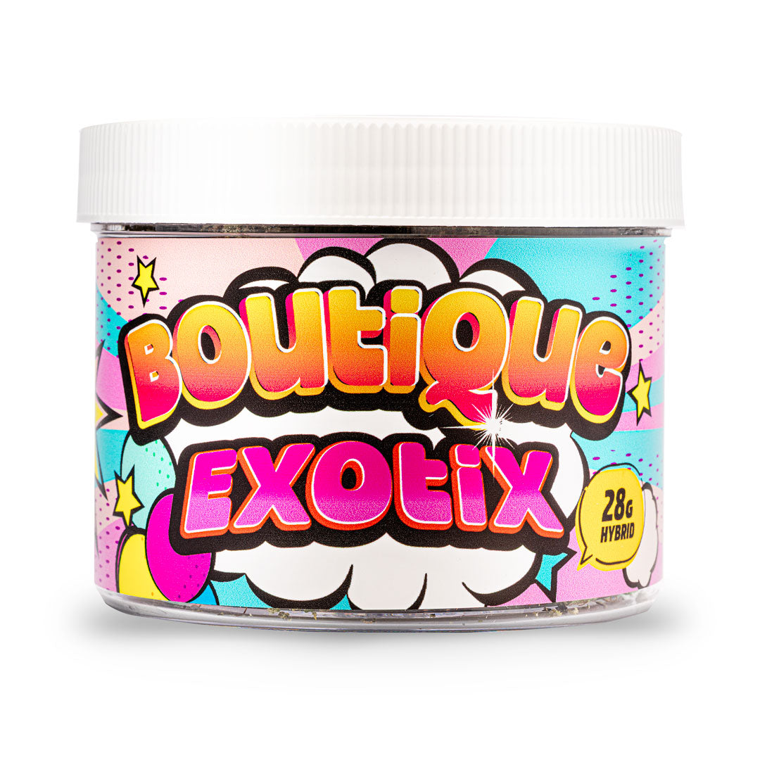Boutique Crunch Berries - 28 Grams - Hybrid