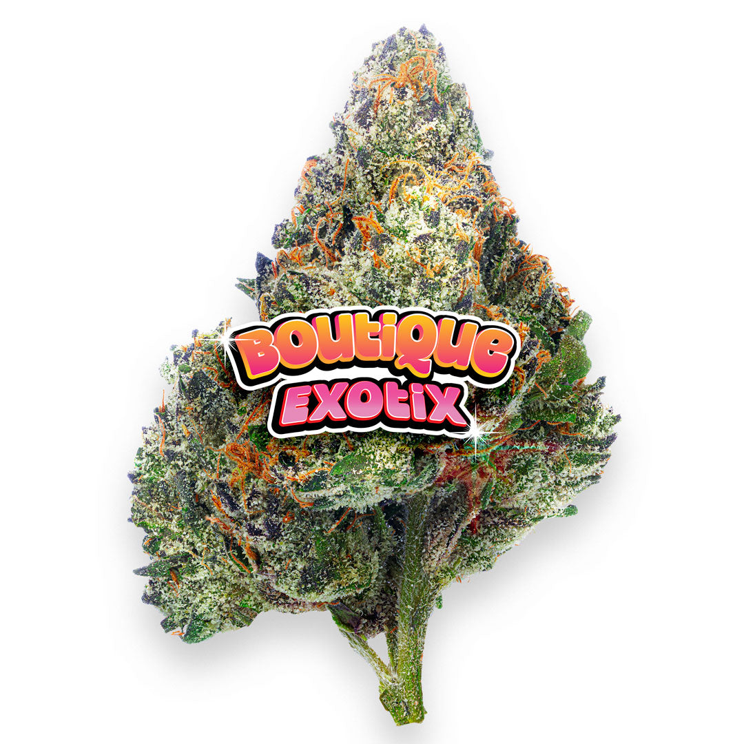 Boutique Exotics Coffin Candy - 28 Grams - Hybrid