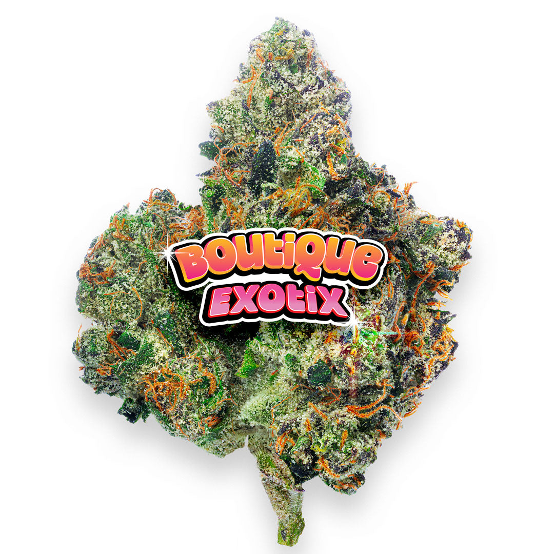 Boutique Exotics Mylar Magic - 28 Grams - Hybrid