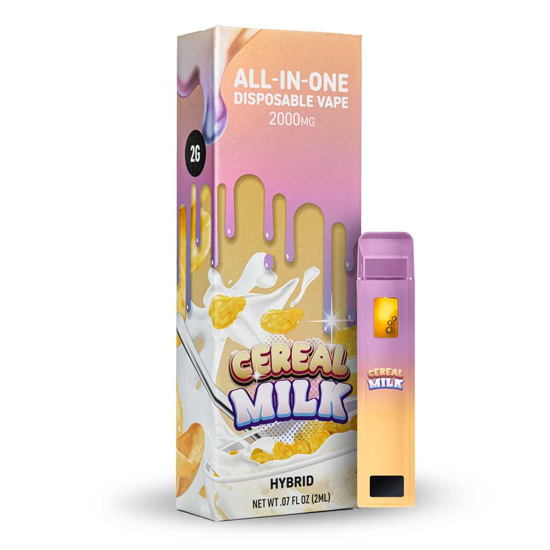 Hit Stick - 2G THCa Cereal Milk - Hyrbid