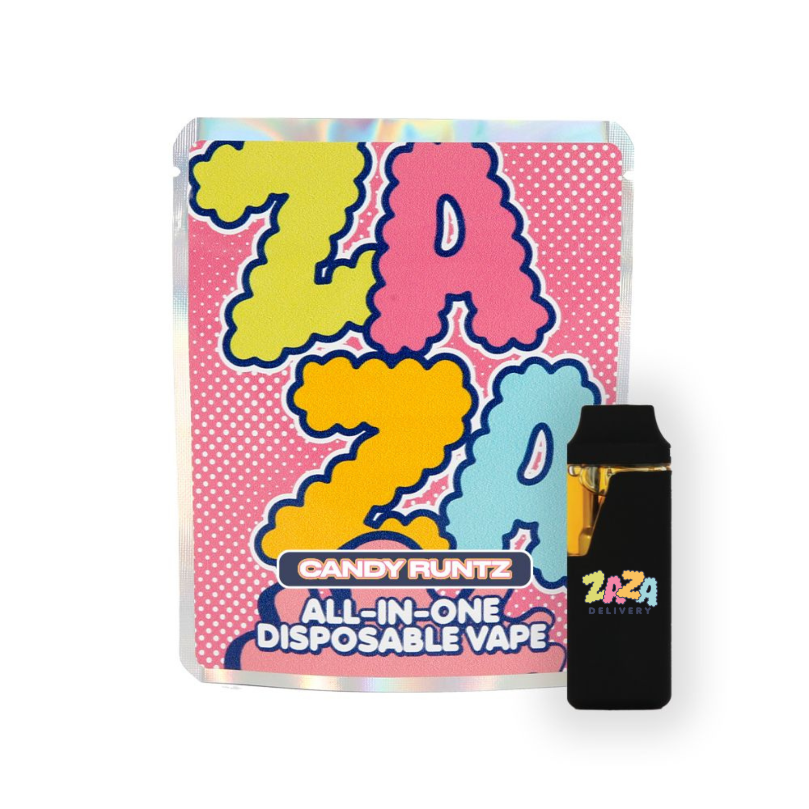 Zaza - 2G HHC Pineapple Express - Sativa