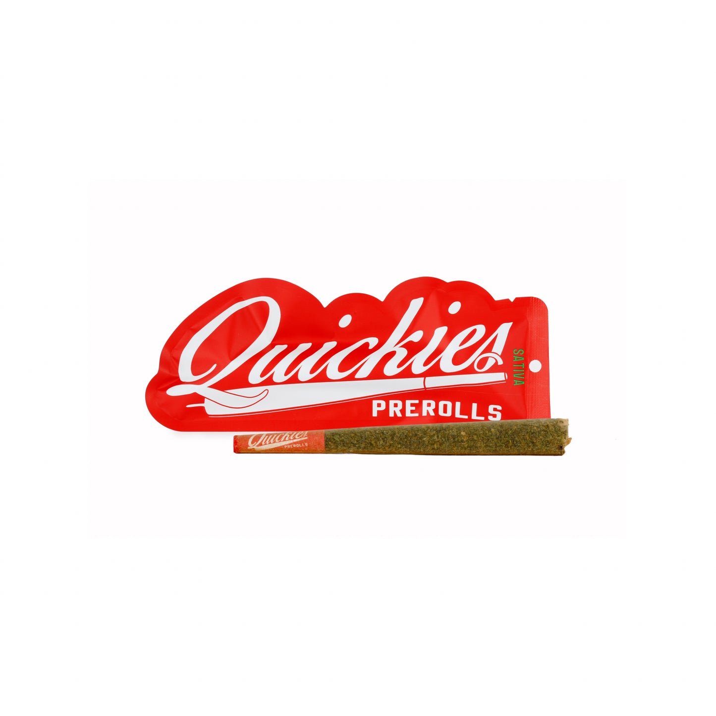 Quickies - Single 1G Pre-Roll (Sativa)