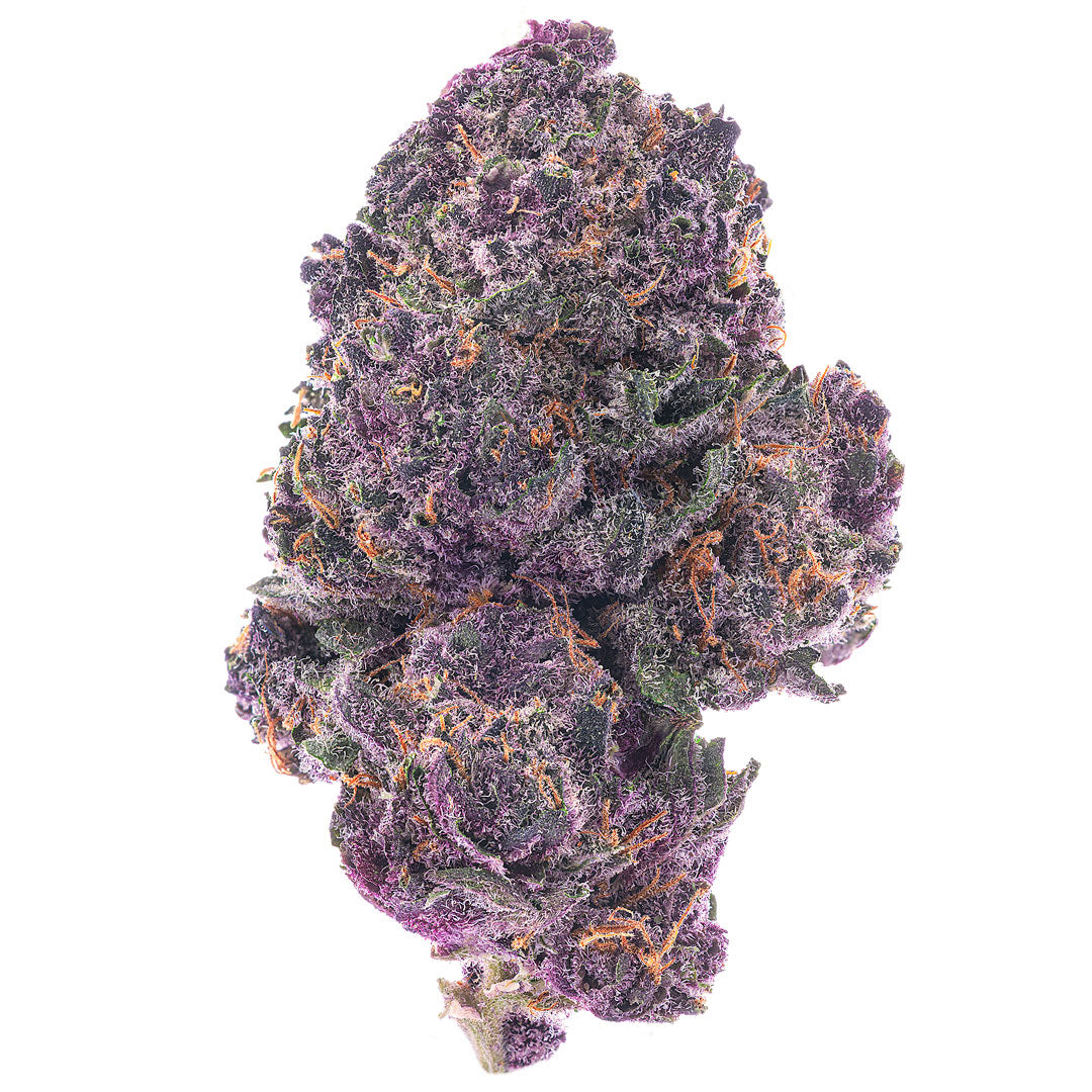 Purple Trainwreck - 28 Grams - Sativa