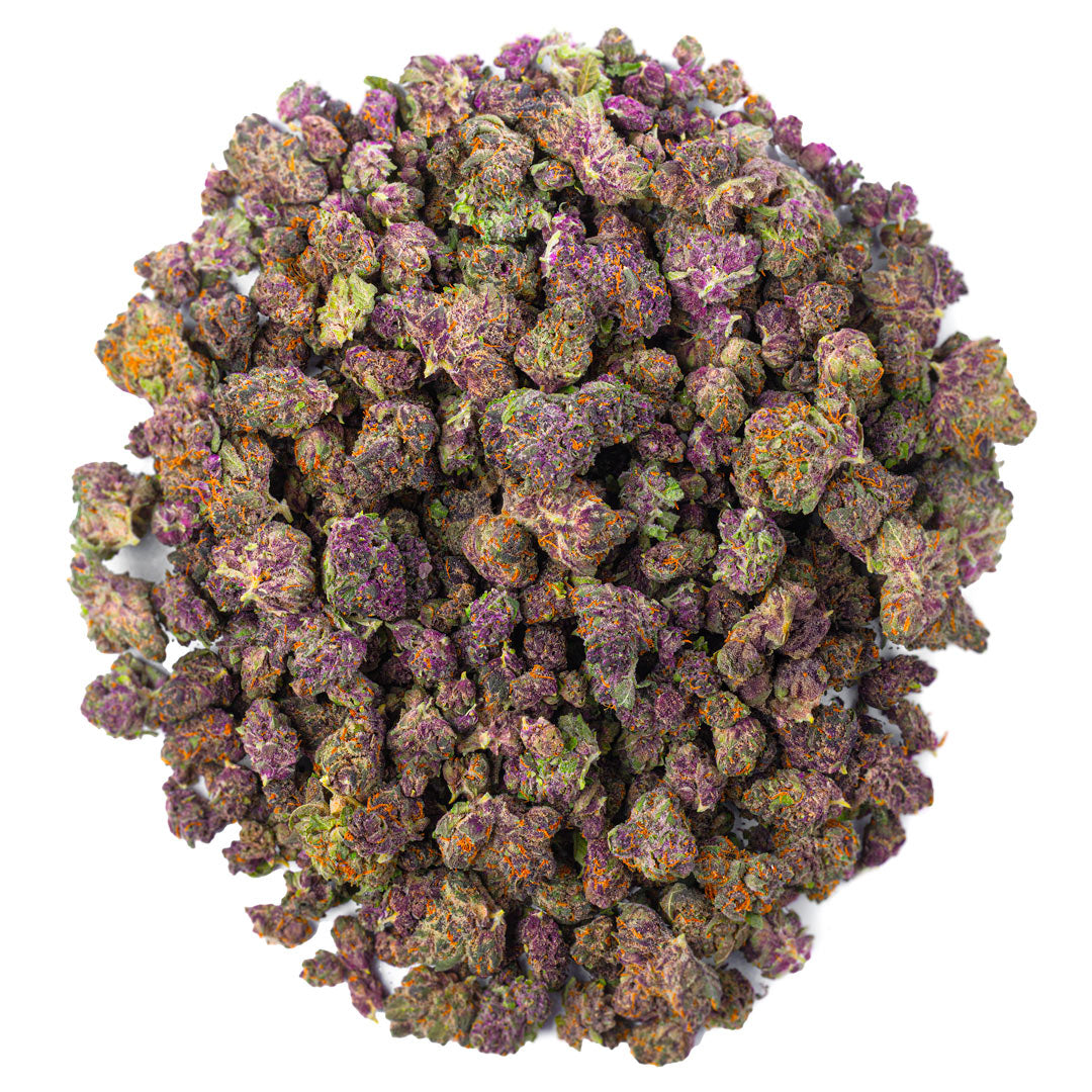 Purple Trainwreck Indoor - 28 Grams Littles - (Sativa)