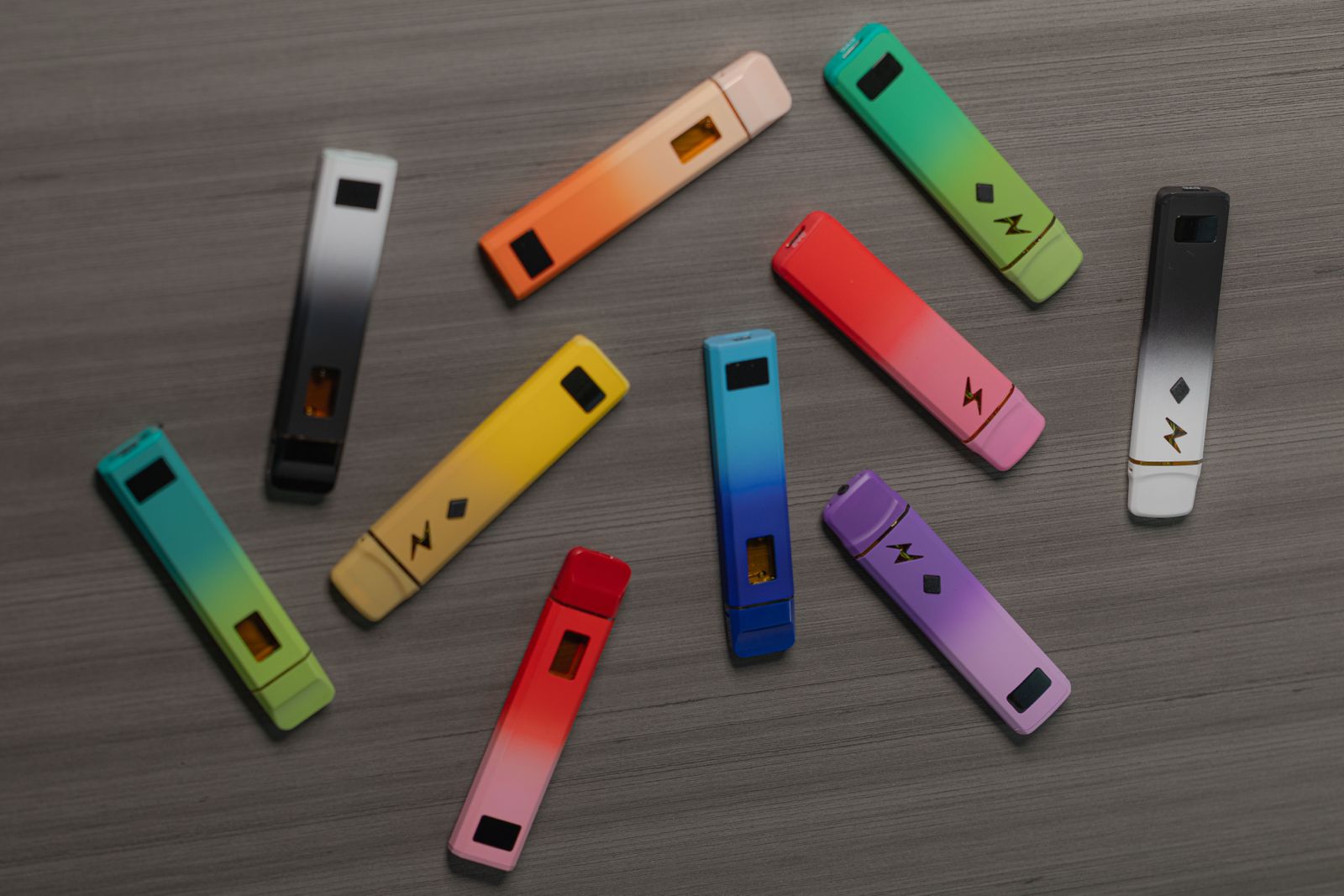 Bulk 2 Gram Disposable Vapes - 50 units