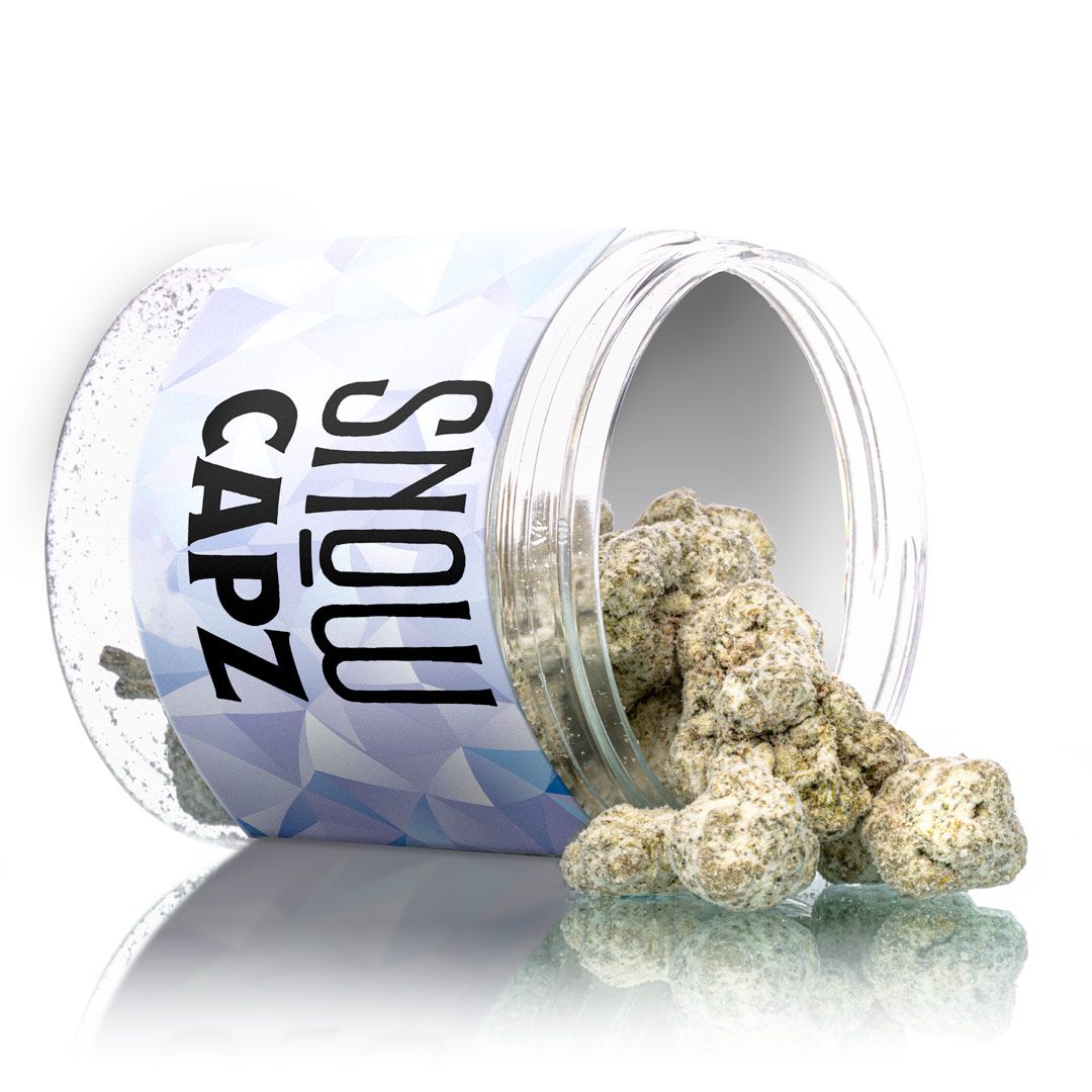 Snowcaps 28 Grams