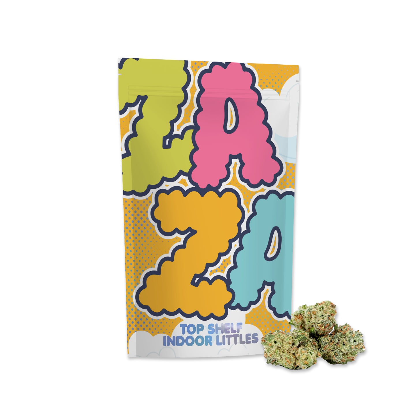 Josh D - 14 Grams Littles - Indica