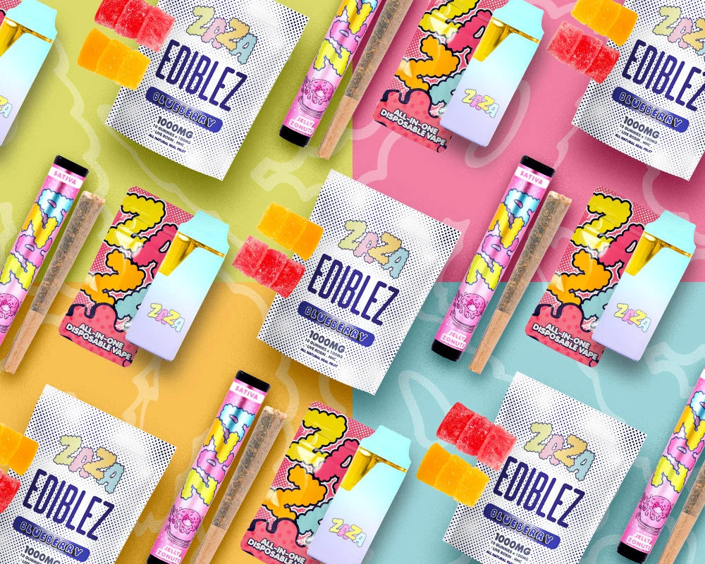 Hashburger - 28 Grams (Bigs) - Indica