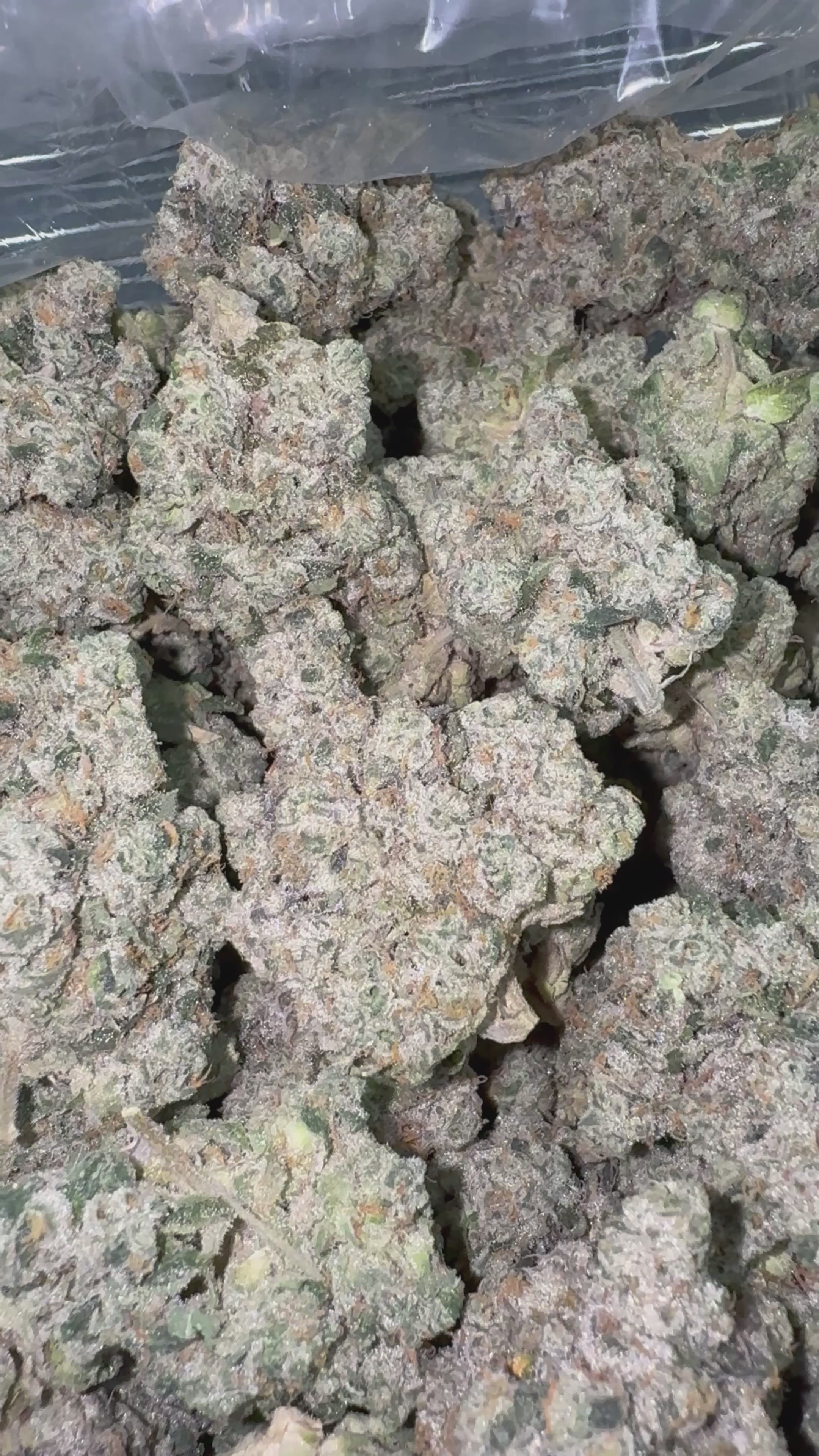 Load video: La Kush Cake - Bulk- Indica