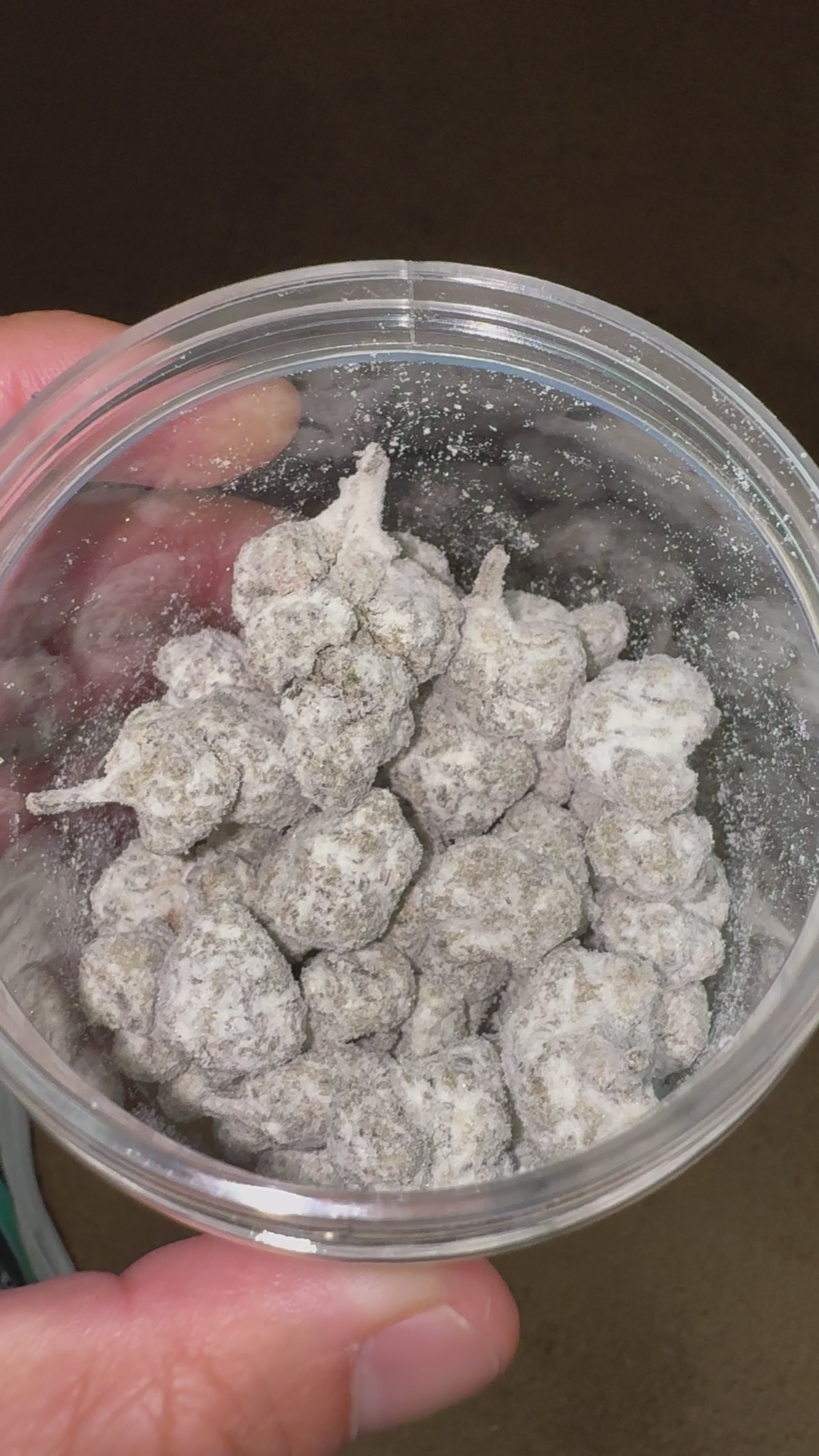 Load video: Snowcaps