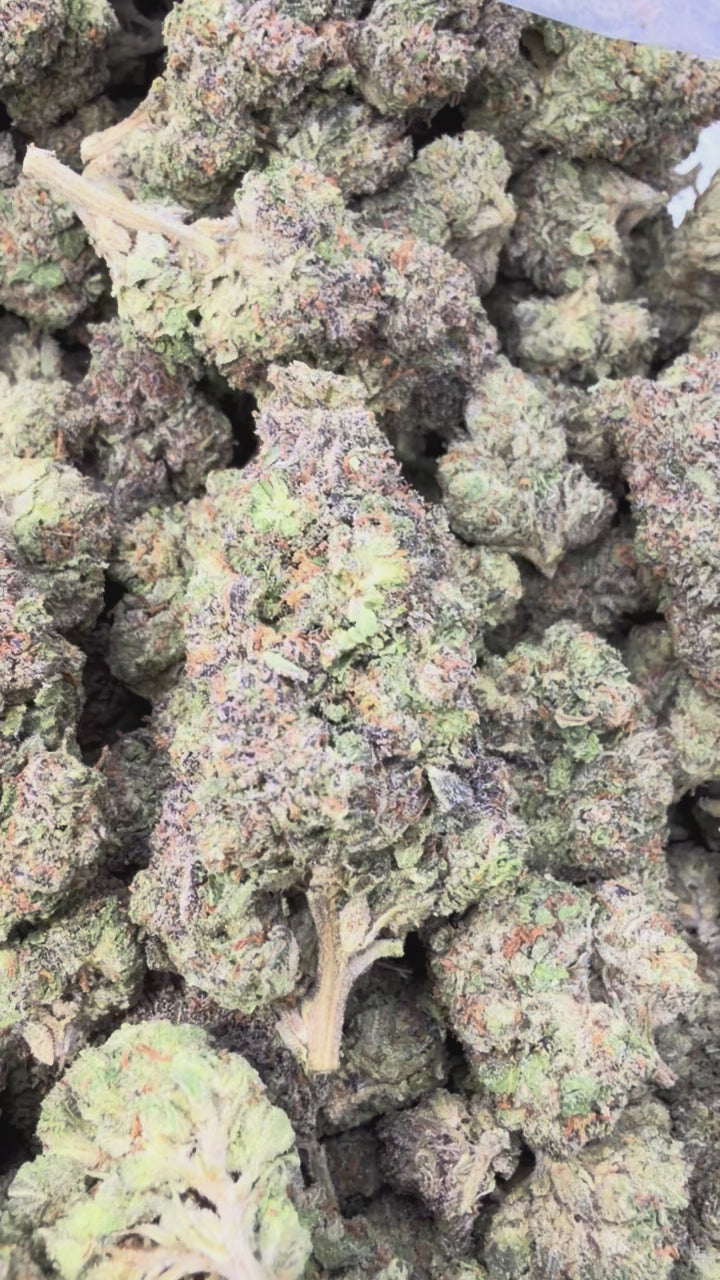 Load video: Peak 112 - Bulk - Indica