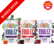 Zaza Buy 2 Get 2 Edibles